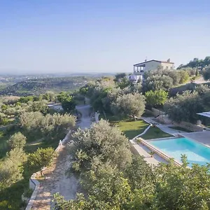 Tenuta Olive Alive Noto